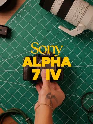 The camera that pays for itself  #SponsoredbySony The @Sony Alpha 7 IV still one of the best ‘true’ hybrid cameras in 2025. I’ve been shooting with it for 4 years now, and it has genuinely been the best investment for my business. This camera is extremely capable for both photo and video, making it a great choice for creative businesses. If you’re looking for a camera to help grow your business and make more money, the Sony Alpha 7 IV is my pick. #sony #photography101 #photographyeveryday #photographytips 