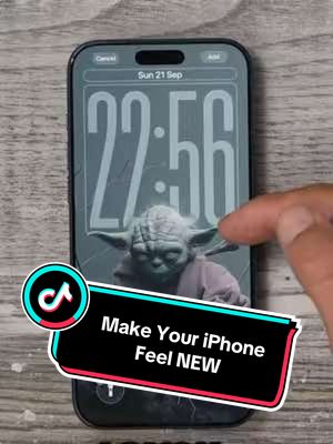 Here’s how to refresh your home & lock screens with fun, useful, and even custom wallpapers.  From emoji walls 🎉 to live weather ☁️ and depth effects with your own pics 📸 — this will make your phone feel brand new again. #iPhone17 #iOS18 #iPhoneTips #AppleHacks  #fyp