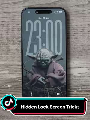 Day-one iPhone tip you shouldn’t skip! Customise your lock screen for style + functionality: widgets, shortcuts, VPN toggle, even ChatGPT on tap. Make your iPhone truly yours from the very first day. #iPhoneTips #iOS17  #iPhone17promax #TechTok #fyp
