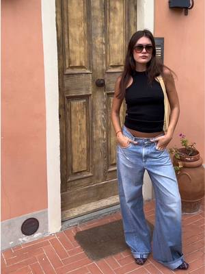 When the fit speaks louder than words with @MIA ✰  #Replay #ReplayJeans #ReplayFW25 #newcollection #fashiontiktok
