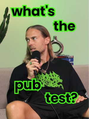 Add the pub test to your KPIs  #fyp #socialmedia #marketing #trendreport #agencylife 
