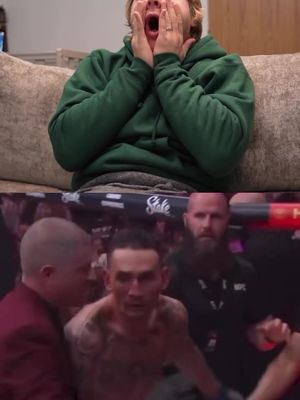 Throwback to ufc 300 sickest KO ever 🔥🤣