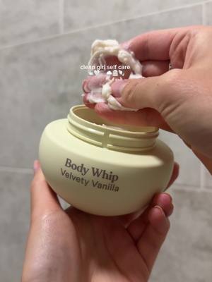 asmr clean girl self care sounds🛁🤍🫧☁️🧖🏻‍♀️🐚 #asmr #asmrsounds #SelfCare #cleangirl  products  @ClarinsUK Exfoliating Body Scrub For Smooth Skin @sundaebody Velvety Vanilla Body Whip  @Beauty of Joseon Glow Replenishing Rice Milk Toner & Dynasty Cream @Caudalie Vinoperfect Brightening Dark Spot Serum & Vinoperfect Dark Circle Brightening Eye Cream