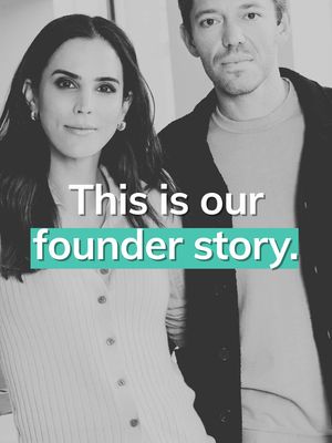 Baby food shouldn't be older than your baby — so we changed it. 🥄 See our full founding story at the link-in-bio.