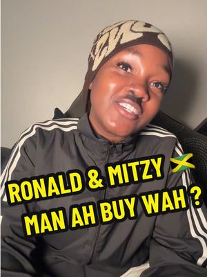 Peaches let’s Rupert know what time it is, seeing as he’s trying to cross her boundaries 🇯🇲 #RONALDMITZY #jamaicatiktok #caribbeantiktok #fyp #xyzcba 