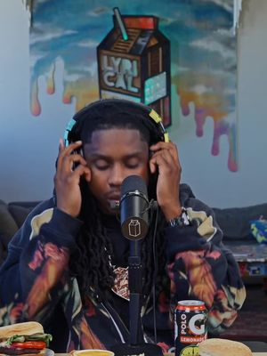 Polo G Performs “Epidemic” over the “Can’t Believe It” beat 🍋 