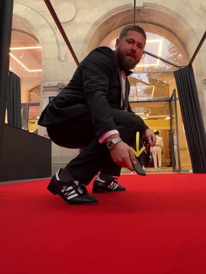 I Lost My Wallet At The Ballon d’Or 😢