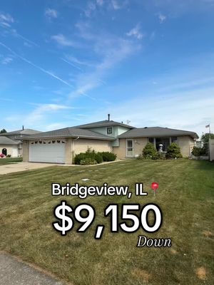 Comment “info” for details 👇 For sale in Bridgeview, Illinois 📍 * 3 Bedrooms * 2 Bathrooms Follow 👉@homesbyluis_ and @rosiegonzalezgroup for the best real estate deals Thinking of buying or selling? Contact me! 🧔🏻‍♂️ Luis Gonzalez 📞708-299-5847 📧 LG@thegonzalezgroup.com 🏆 Rosie Gonzalez Group | $280M+ in Volume Sold | 1,000+ transactions 🌏 Coldwell Banker Realty #Chicagoland #chicagorealestate #illinoishomes #MovingToIllinois #IllinoisRealEstate