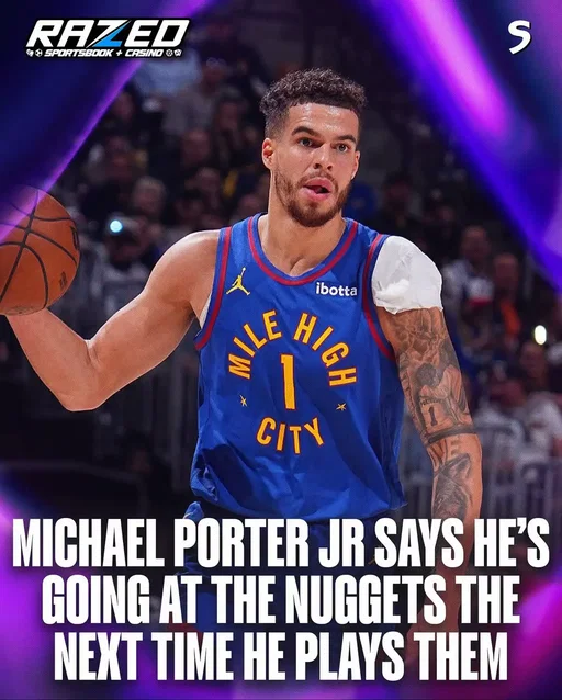 MPJ wants all the smoke 💨 