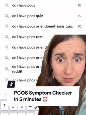 Your search history < Flo’s Symptom Checker For this PCOS awareness month, you can try our Symptom Checker for free to get helpful insights into your symptoms. It’s not a diagnostic tool but it can help you tune into what’s going on with your body 🫶 BTW: This offer is only available in the US until September 30th. Symptom Checker is not currently available in the UK/EU. #PCOS #PCOSsymptoms #womenshealth #periodtracker #floapp #LifeHack
