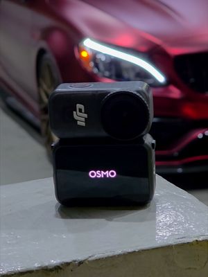 Epic POV gas 1 shot 💥 DJI Osmo Nano 📸 see Results ‼️ @osmo_global #DJIOsmoNano #vloggingcamera   