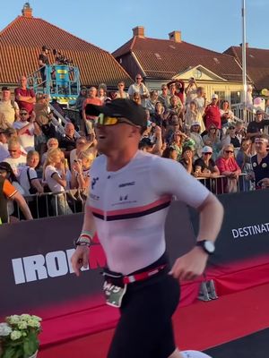 So glad I had my @Originalsource shower gel to help me recover from the Ironman and re-energise myself! Original Source products contain 100% natural fragrance #naturehitsdifferent #originalsource AD