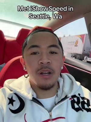 @IShowSpeed #fyp #seattle #ishowspeed #viral #stream
