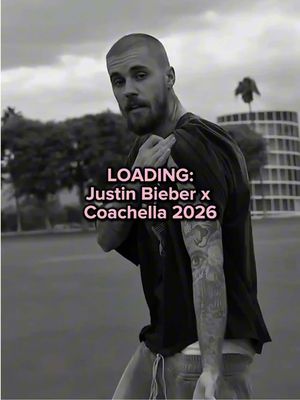 Speed racing to to see @Justin Bieber at @coachella 2026. 🩷 #JustinBieber #SpeedDemon #Coachella #SWAG 