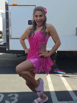 week 2 - let's run it back! @Dancing with the Stars #DWTS 