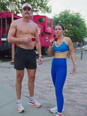 Meet Trey: my first viral video. He rejected the interview at first but later turned back on the trail and agreed to chat and now he’s met his beautiful girlfriend. Full circle moment. @treyfisher_