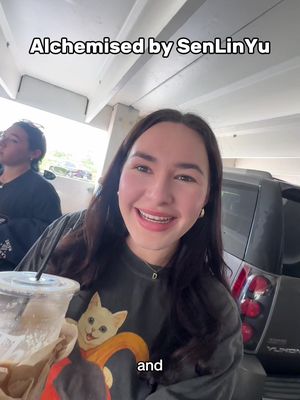 never read manacled but apparently alchemised is life changing #alchemised #alchemisedbysenlinyu #senlinyu #dramoine #dracotok alchemised by SenLinYu 