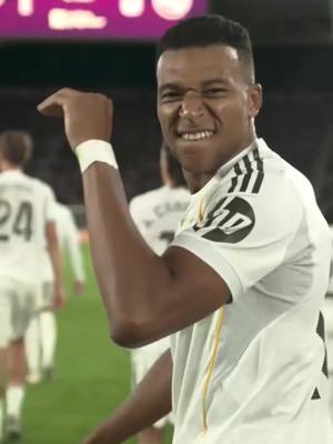 💫 how did you score the first goal of the night, Mbappé? #LevanteUDRealMadrid #LALIGAEASPORTS #LALIGAHighlights #DeportesEnTikTok