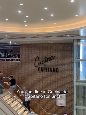 Free pasta? Say no more. 🍝 Tap the link in bio to learn more about this lunch option next time you’re onboard. #Carnivalcruise 