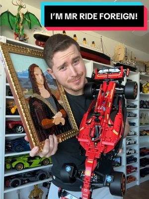 Bringing back an absolute banger #Collection #Supercar #LEGO #Trend #Dance