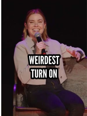 If this lady looks out her window on a plane she’ll explode 😂 @taylortomlinson  #standupcomedy #clouds #cars #comedy 