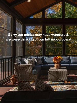 Fall is officially here! 🍁 Our fall hub has everything you need to embrace the season in style. Access it at the link in our bio!