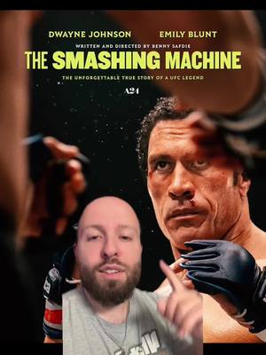 Watch the smashing machine in a local theater near you starting October 3rd! #thesmashingmachine #thesmashingmachinemovie #a24films 
