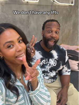 But for real… can’t wait for Carrie Ann to see Baron perform @Dancing with the Stars #DWTS @iambarondavis 