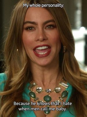 16 years of Gloria María Ramirez Delgado-Pritchett 🇨🇴🙌 #ModernFamily #HispanicHeritageMonth #FYP #Comedy #MyPersonalityTrait #SofiaVergara #comedia #foryou #funnyvideo