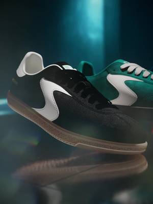 Big on comfort. Loaded with style. Say hey to Skechers Hotshot