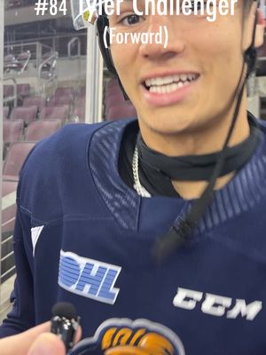 How many times can you say electric in one video? 🦦 ⚡ We're back this Saturday for Pucks n Paws night...against London ⚔️ #ErieOtters #OttersHockey #SportsTiktok #EriePa #Erie #Hockeytok #OHL
