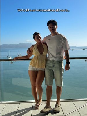 Seven years together and fun fact: I’ve only known this guy for seven years too. We met on our very first date. Being in a long-term relationship has taught me so much about love. We’re in our 20s, the years everyone says are the scariest for growth and change. I’m not perfect, Pieta’s not perfect, but what I love most is that we’ve chosen to stay and embrace each other’s imperfections. Society’s views on “forever” might have shifted, but I want to remind you it’s not something to fear. It’s challengingly beautiful. I’d rather argue with you, be bored with you, cry with you… because I never want to experience life with anyone else. When you’re in a healthy relationship, you learn what love truly is. ✨