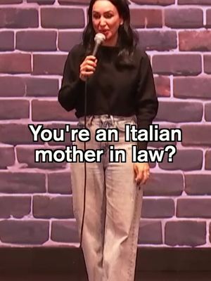 Nothing like an Italian mother’s love for her son! Tour Dates 🎤 • 9/26 Burbank, CA • Flappers Comedy Club • 10/1 Rochester, NY • Comedy at the Carlson  • 10/2 West Nyack, NY • Levity Live • 10/3 & 10/4 Rutherford, NJ • Bananas Comedy Club  • 11/6 Sanford, FL • West End Live • 11/9 Dania Beach, FL • Fort Lauderdale Improv  • 11/22 Los Angeles, CA • Hollywood Improv • 12/4 Stamford, CT • New York Comedy Club  • 12/5 Atlantic City • Atlantic City Comedy Club   2026  • 2/6-2/7 Tampa, FL • Side Splitters • 3/6-3/8 Naples, FL • Off The Hook Comedy Club 