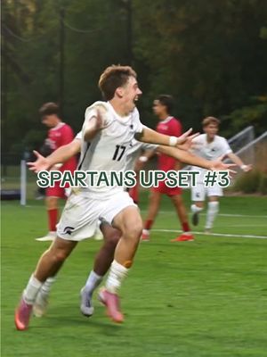 B1GGGGGG win for @MSU Men’s Soccer at DeMartin 😮‍💨🔥 #michiganstate #spartans #msu #fy 
