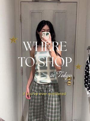 TBH I buy a lot of my clothing either from Korean brands or thrift stores because I often find that my style doesn't really match Japanese fashion. HOWEVER I do have a few stores that I like, and out of all the ones in this video, I would say that Tina Jojun, Oriens by Journal Standard, and U by Spick and Span are my favorites!  If you have other recommendations let me know because I do want to try buying more from Japanese brands.  Shops mentioned: ⭐️Oriens by Journal Standard ⭐️U by Spick and Span ⭐️Moussy ⭐️Laguna Gem ⭐️Canal Jean Honorable Mentions: ⭐️Tina Jojun ⭐️KBF