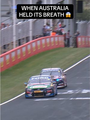 The ultimate battle of two titans 🥊 #RepcoSC #Supercars #Bathurst1000 