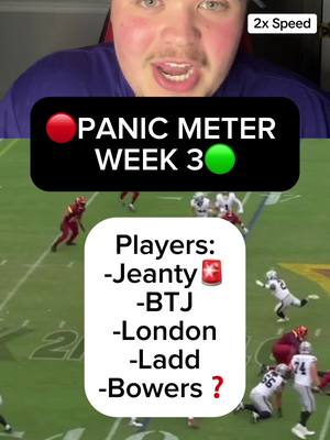 Panic Meter/Buy Low: Fantasy Football…#fantasyfootball #fantasyfootballtips #fantasyfootballadvice #fantasyfootballdraft #nflfootball 