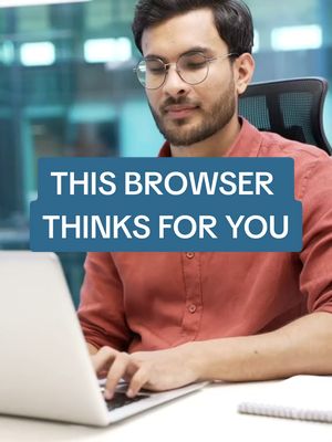 This Browser Thinks for you
 Genspark, thanks for sharing
 
 Are you curious about AI's latest developments? Follow my channel today!
 
 #LearnOnTikTok #AI #Productivity #DigitalTransformation #Technology 