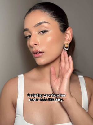 Effortless sculpting? Yes please! 🤩🙌🏼 @Maybelline NY #maybellineaunz #ad #lifterstix 