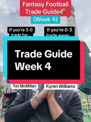 Championships/Last place can be decided with your moves these next few days… #fantasyfootballtrade #fantasyfootballadvice #fantasyfootballtips 