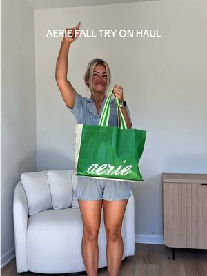 aerie fall clothes is my absolute favorite!!! #aerietryon #aerie #aeriehaul #aerienewarrivals #aerie 
