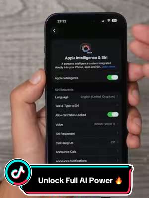 Day 1 iPhone setup! 🚀 If you want Apple’s AI to work properly, you NEED to link ChatGPT as an extension 🧠📱.  Apple & OpenAI are now partners, so don’t skip this step if you want full Visual Intelligence features! #iPhone17promax #AppleIntelligence #ChatGPT #fyp #TechTips
