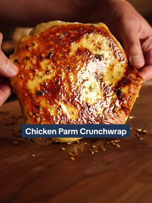 Alright… what’s missing? 👇 Last time I made this I guess it wasn’t a “real” Crunchwrap 🤷🏻‍♂️ 