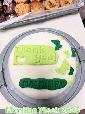 Mcmillan Week 2025 #mcmillan #contactcenter #contactcentre 