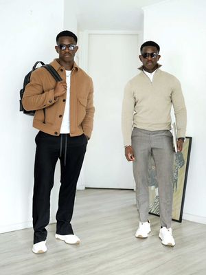 What are you going with?  #fallfashion #menstyle #autumnfashion #menfashion #tiktokfashion 