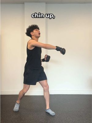 Do NOT just charge in. Follow for more tips 🥊🧠 #boxing #mma #fighting