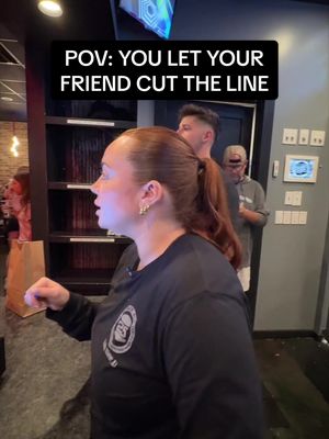 She doesn’t do this for just anyone 