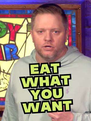 The world is on fire.. you should be eating whatever you want! #eatwhatyouwant #salad #juicecleanse #eatinghealthy #standupcomedy #comedytiktok