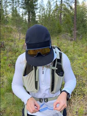 4 Lightweight Items You Need for Backpacking​ 🛌❄️ A BIVY or emergency blanket for if you’re cold at night.​​ 🩹🎒 Athletic tape for blisters, gear repair, and more​​ 🧴☀️ A balm for wind burn, sun protection (if it has SPF), dry lips, minor cuts/scrapes/burns, and chafing​​ 💧⚡🏃 Electrolytes or salt tablets for a quick aid for muscle cramps on hot or strenuous days!​ 🎥: @Wild & Outdoors 