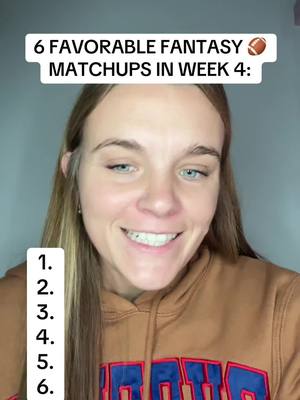 Who’s pumped for week 4? #eagleswalterpicks #fantasyfootball #walterpicks #nflfans #nflweek4 